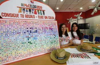 Turismo sortea mil premios de Moros y Cristianos
