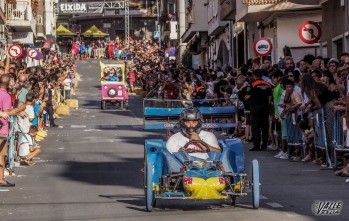 Los Autos Locos de Petrer contar&aacute;n con siete equipos