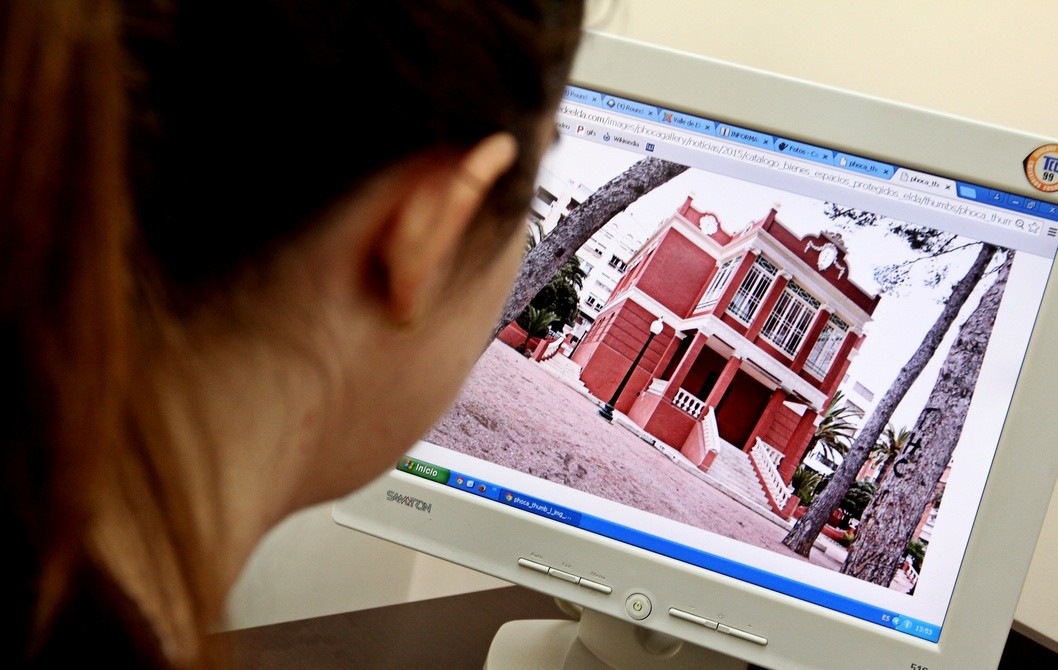Elda contará con su propia enciclopedia online Elda contará con su propia enciclopedia online
