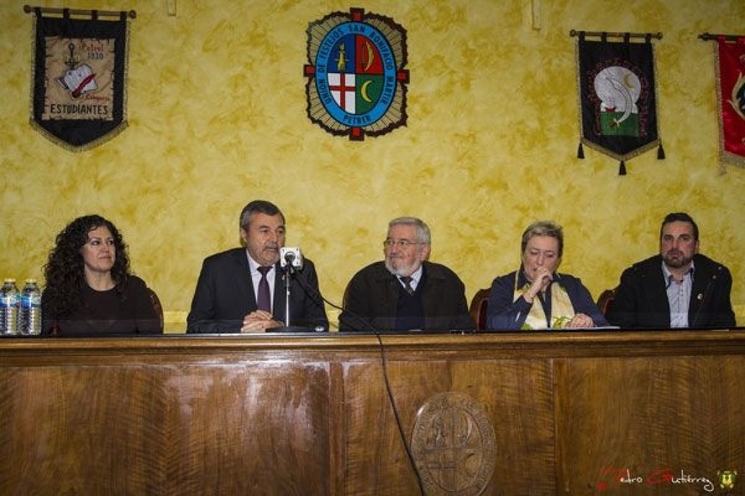 José María Navarro: “Poder dar el pregón de Moros y Cristianos es la guinda de mi vida festera” José María Navarro: “Poder dar el pregón de Moros y Cristianos es la guinda de mi vida festera”