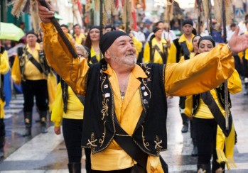 Fallece el festero de la Comparsa de Piratas Jos&eacute; Ortu&ntilde;o a los 63 a&ntilde;os