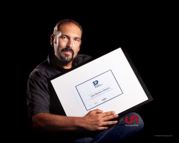 El fot&oacute;grafo eldense Jos&eacute; Montero obtiene el t&iacute;tulo EP de Fot&oacute;grafo Europeo 
