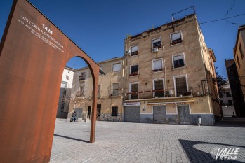 La Plaza de Arriba tendr&aacute; una cafeter&iacute;a muy pronto