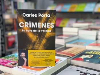 "Cr&iacute;menes. La hora de la verdad" de Carles Porta