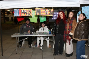 La feria del asociacionismo muestra las distintas asociaciones dirigidas a los j&oacute;venes