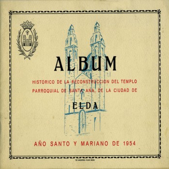 &Aacute;lbum Santa Ana
