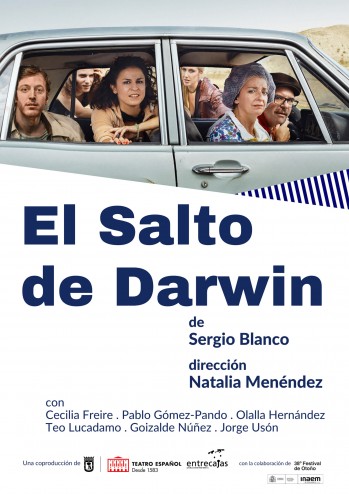 Octubre llena de teatro la cartelera