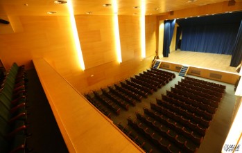 El Ayuntamiento podr&iacute;a adquirir el auditorio de ADOC antes de verano