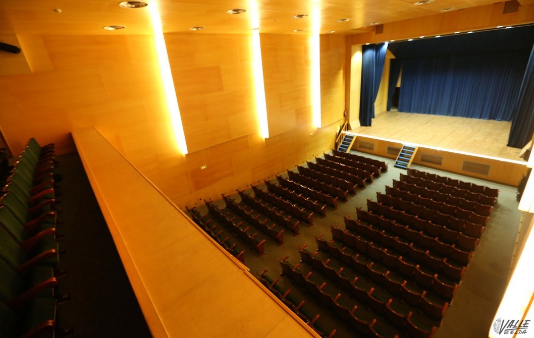 El Ayuntamiento podr&iacute;a adquirir el auditorio de ADOC antes de verano
