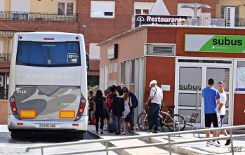 Los universitarios necesitar&aacute;n el Certificado Digital para optar a una beca de transporte de 200 euros en Elda