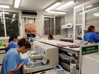 Sanidad aprueba la reforma integral del laboratorio de Anatom&iacute;a Patol&oacute;gica del Hospital de Elda