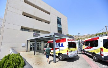 El Hospital General de Elda incrementa el n&uacute;mero de pacientes atendidos en consultas externas