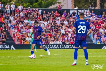 Minuto a minuto del Eldense - Almer&iacute;a
