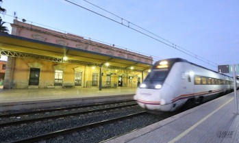 La estaci&oacute;n de tren  de Elda-Petrer tendr&aacute; un lavado de cara