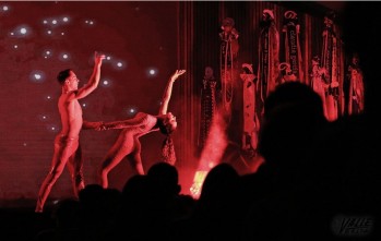 Los Moros y Cristianos entregaron sus m&aacute;ximas distinciones en una brillante gala