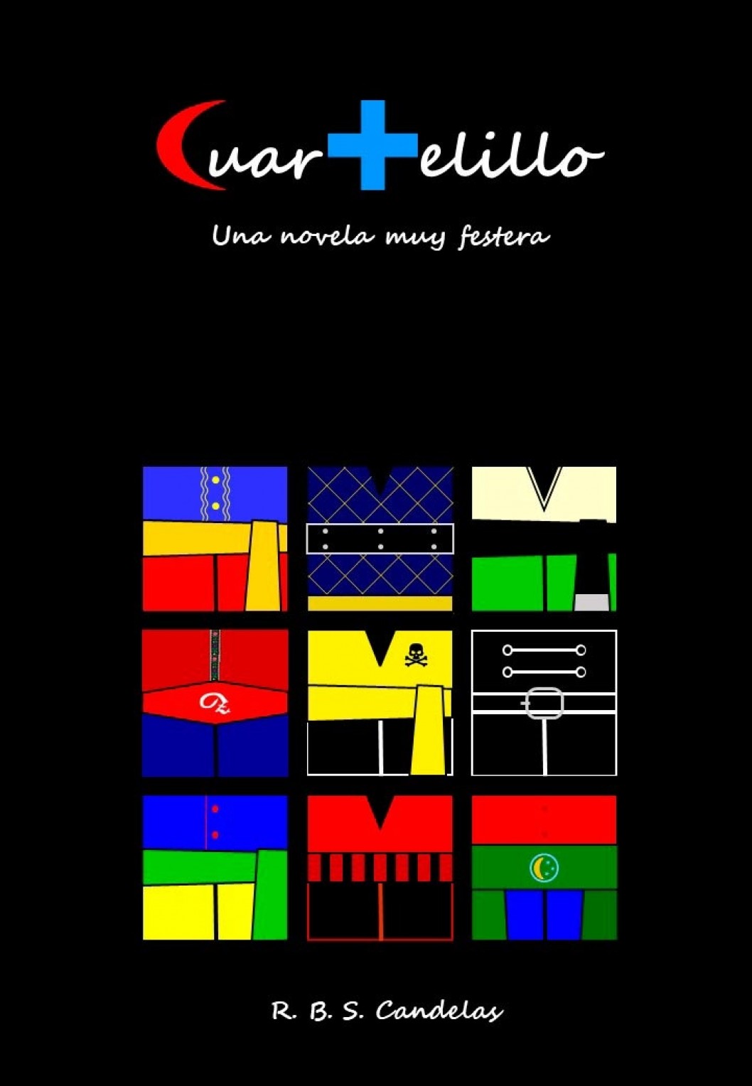 Cuartelillo. Una novela muy festera (1) Cuartelillo. Una novela muy festera (1)