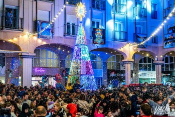 La ilusi&oacute;n de la Navidad llega a Elda