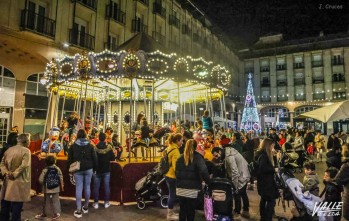Rub&eacute;n Alfaro destaca que la campa&ntilde;a de Navidad ha superado todas las expectativas