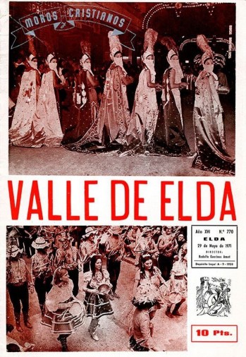 N&uacute;mero 0770 - 29 de mayo de 1971