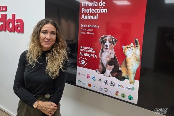 La Feria de Protecci&oacute;n Animal ser&aacute; este s&aacute;bado