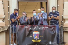 El Club Deportivo Eldense cumple 100 a&ntilde;os
