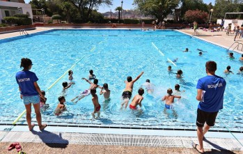 La Escuela Municipal de Verano da comienzo para el disfrute de 600 ni&ntilde;os