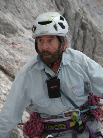 C&eacute;sar P&eacute;rez de Tudela: &ldquo;La monta&ntilde;a te acostumbra a una disciplina de grandes sufrimientos&rdquo;