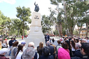 Gabriel Segura volver&aacute; a realizar rutas hist&oacute;ricas en Elda
