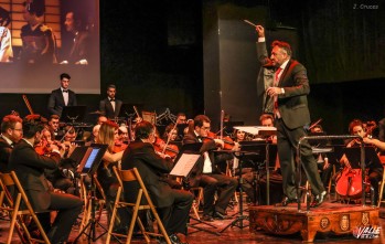 La Orquesta Sinf&oacute;nica Teatro Castelar ofrece ma&ntilde;ana  un concierto en el Auditorio ADOC