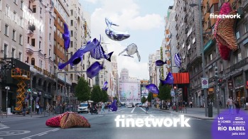 El Iberia Festival Awards 2022 premia la campa&ntilde;a Las Noches de R&iacute;o Babel X Finetwork