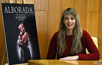 La revista "Alborada" dedica sus p&aacute;ginas centrales al antiguo convento de Elda