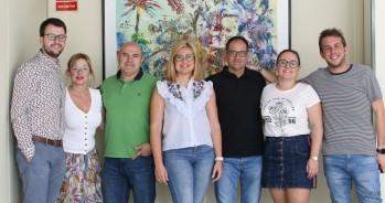 Navarro presenta el nuevo gobierno de Petrer en el que mantiene a Portillo en Urbanismo y a Poveda en Hacienda