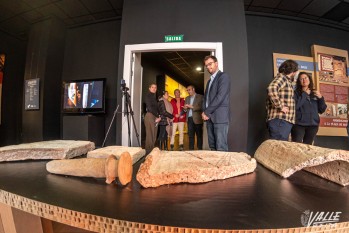 Una conferencia y un taller familiar en torno a la exposici&oacute;n &ldquo;La huella de Roma en Petrer&rdquo;