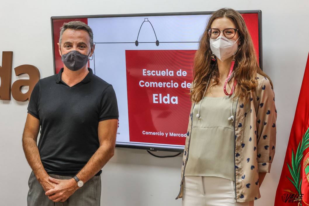 Escuela de Comercio para mejorar la competitividad de los negocios de Elda Escuela de Comercio para mejorar la competitividad de los negocios de Elda
