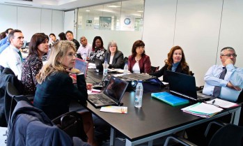 INESCOP y AENOR re&uacute;nen en Madrid a m&aacute;s de 20 expertos internacionales para debatir sobre el futuro del calzado