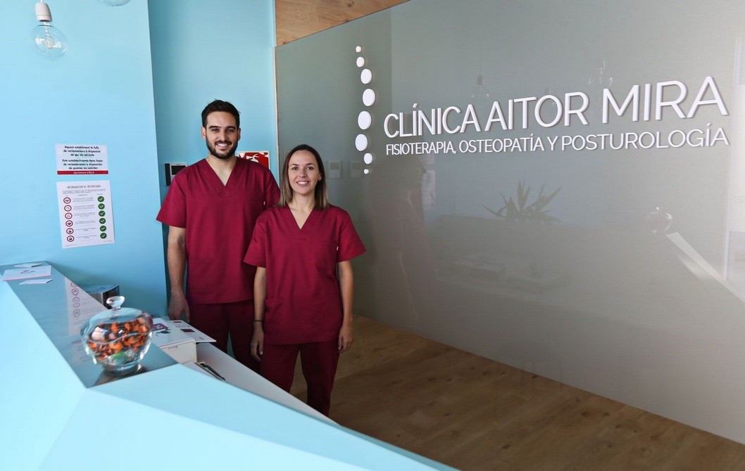 Clínica Aitor Mira soluciona tus problemas músculo-esqueléticos gracias a la fisioterapia, la osteopatía y la posturología Clínica Aitor Mira soluciona tus problemas músculo-esqueléticos gracias a la fisioterapia, la osteopatía y la posturología