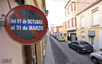 El cambio semestral de veh&iacute;culos se reactiva el lunes a las 9 horas