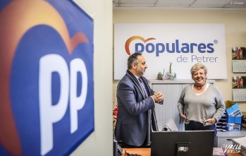 El PP de Petrer denuncia la falta de transparencia del equipo de gobierno