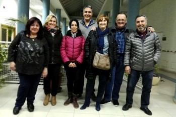 ASPRODIS inicia una nueva etapa con la victoria de la directiva liderada por Manuel Ortega