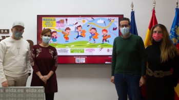 Los ni&ntilde;os podr&aacute;n conocer el sector del calzado con juegos durante las vacaciones de Pascua