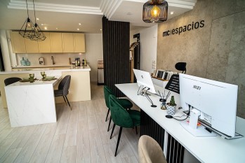 MC Espacios celebra su segundo aniversario con un showcooking