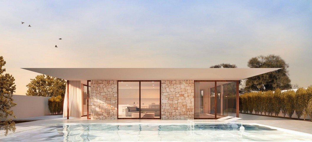 Construye la casa de tus sueños lejos del ruido y el ajetreo de la ciudad Construye la casa de tus sueños lejos del ruido y el ajetreo de la ciudad