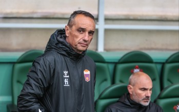 Jos&eacute; Luis Oltra: "Hemos hecho un mal partido, no hay excusas"