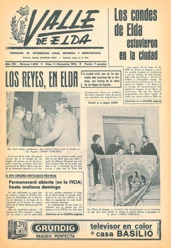 Número 1.058 - 11 de diciembre de 1976