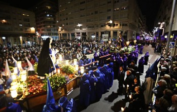 El Encuentro de la Ver&oacute;nica y el Nazareno se realizar&aacute; en la Plaza Castelar