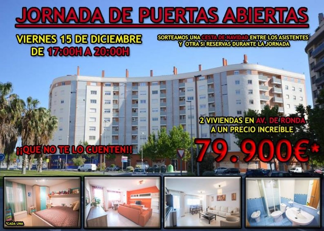 Rubisan organiza una jornada de puertas abiertas con unos precios increíbles Rubisan organiza una jornada de puertas abiertas con unos precios increíbles