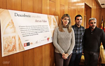 El ciclo "Art en Valor" descubrir&aacute; el "Retablo de la Inmaculada Concepci&oacute;n" a los eldenses