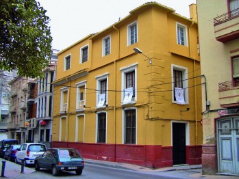 Elda y la ermita de la Pur&iacute;sima 