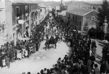Tres a&ntilde;os sin fiesta de Moros y Cristianos