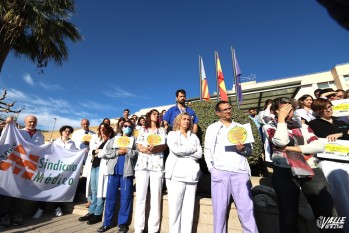 Huelga de m&eacute;dicos: &ldquo;No es vocaci&oacute;n, es explotaci&oacute;n&rdquo;